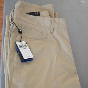 RLX Ralph Lauren wicking Khakis
